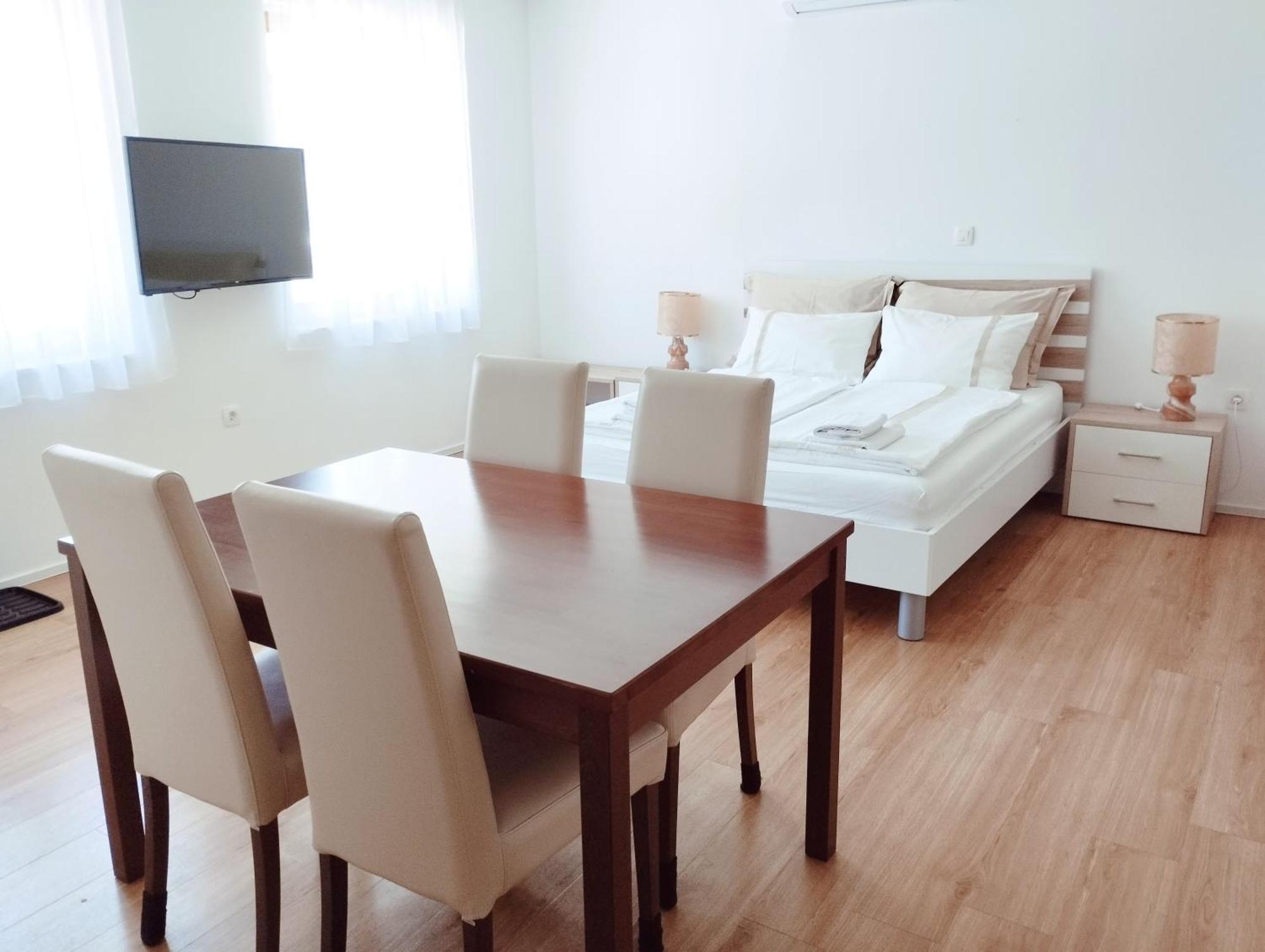 Apartments Wallas بوويتش المظهر الخارجي الصورة